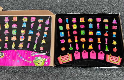 Shopkins mystery edition black - mystery,