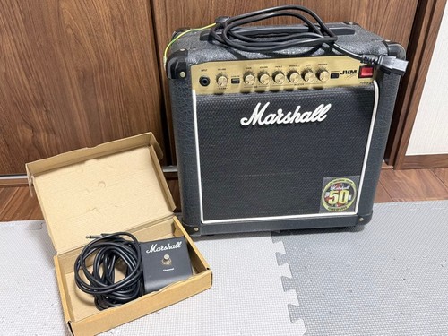 Marshall 50th anniversary - marshall,