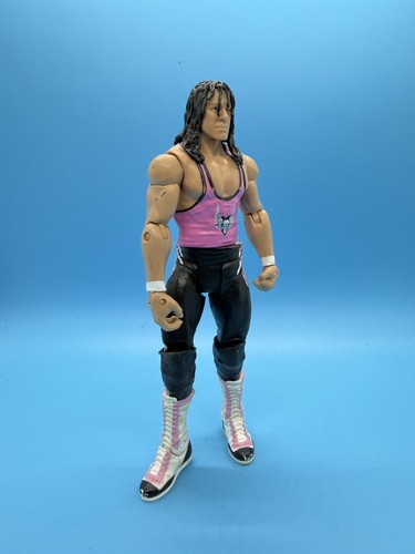 Wwe bret hart - wwe, mattel