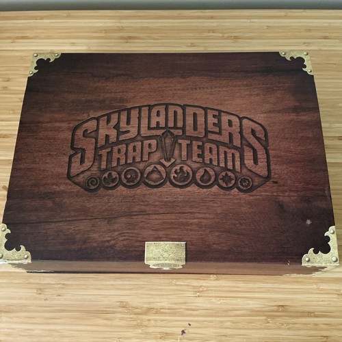 Skylanders trap team - trap,