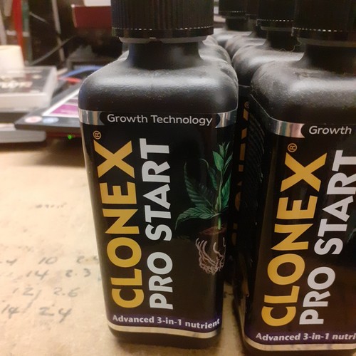 Growth technology clonex - growth,