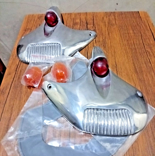 Lambretta jag light set - jag,