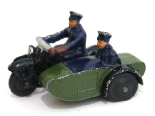 Dinky toys pre war - pre-war, 42b