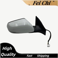 White Right Passenger Side