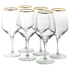 Set of 6/12 470cc Pasabahce