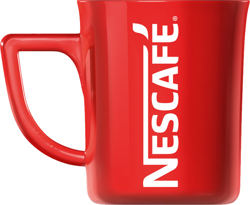 Nescafé red ceramic - nescafÉ,