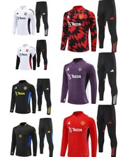 2PCS Football Sets Tracksuit