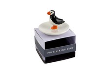 Coastal Living Puffin Ring