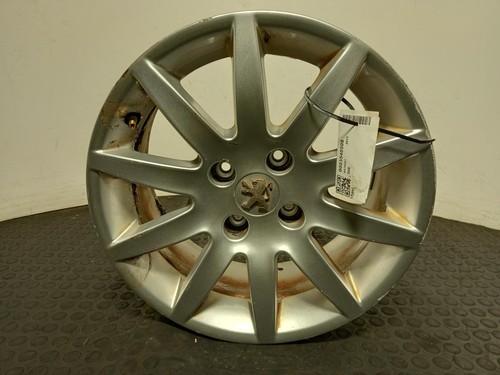 Peugeot 308 alloy wheel - peugeot,