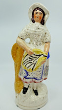 Antique Staffordshire figurine