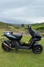 Italjet Dragster 125 lc