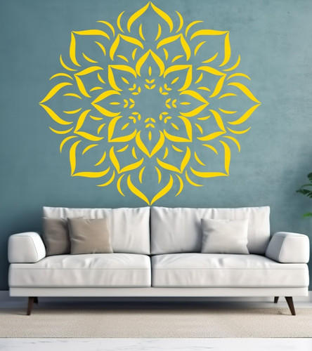 Large mandala wall - large,