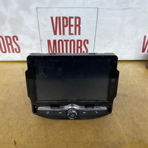 Vauxhall corsa radio sat - e,