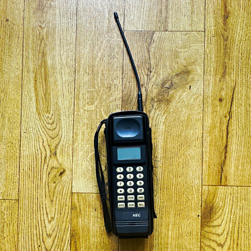 Nec tr5e 1320 - tr5e, vintage