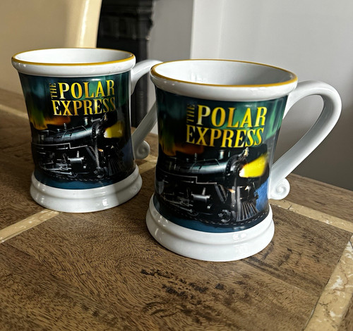 Warner bros the polar express - warner,