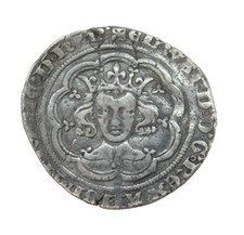King Edward III Silver Treaty