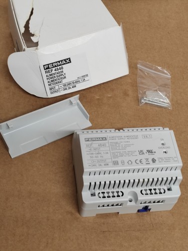 Fermax 4840 power - 4840, supply