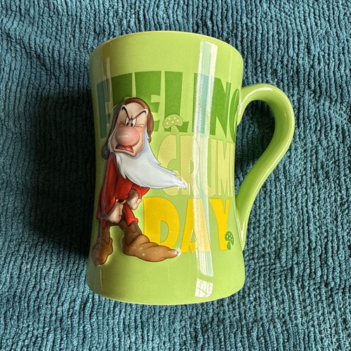 Disney store grumpy mug - disney,