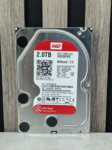 Red 2tb nas hard - 2tb,