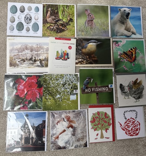 Joblot birthday cards 16 - birthday,