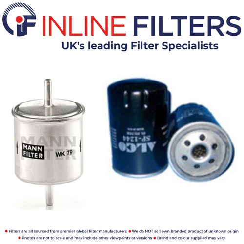 Filter kit for ford fiesta - for,
