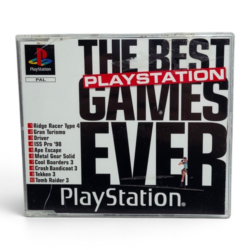 The best playstation games - best,