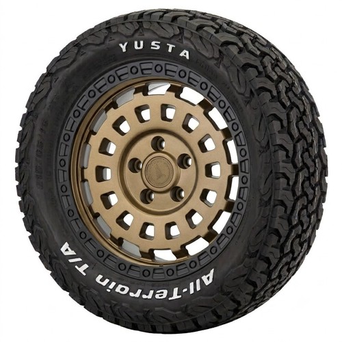 Bc at3 alloy wheels - "x,