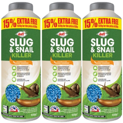 Doff slug snail killer - doff, &