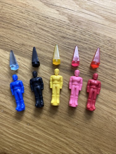 Bandai 1994 power - power, rangers