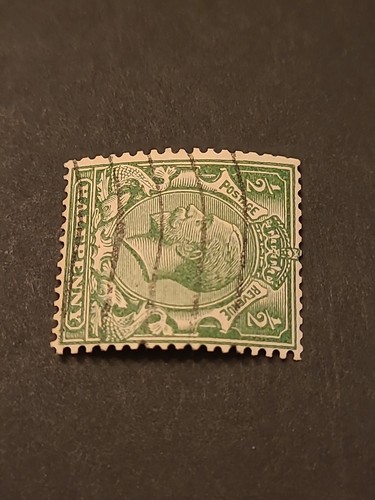1924 block cypher - block, ½d