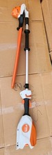 Stihl HLA 66 Long Reach Hedge Trimmer Battery Body Only. Year 2024 Model 