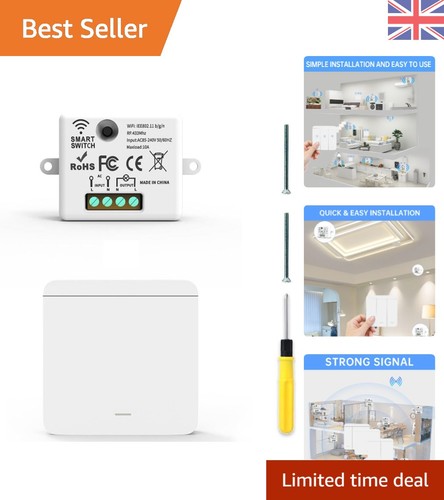 Simple installation wireless - simple,