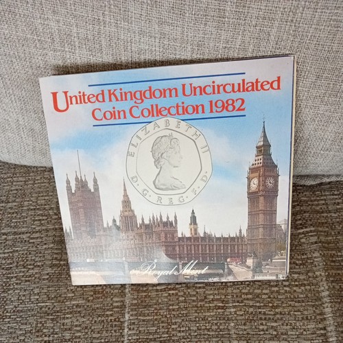United kingdom uncirculated - united,
