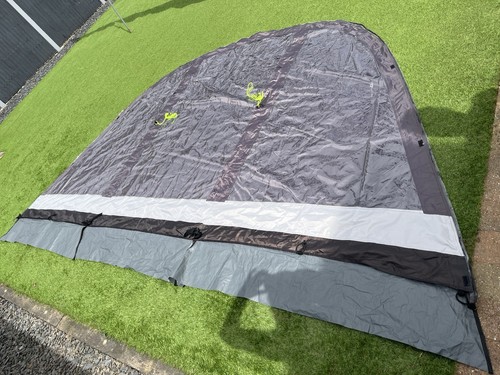 Kyham airtek pro tent - pro, door