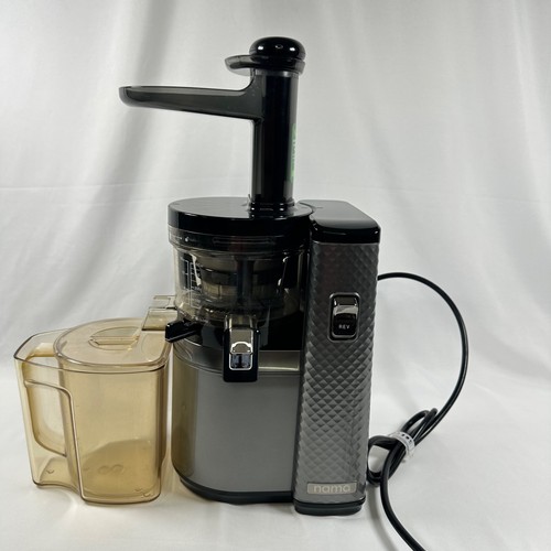 Nama cold press juicer - press, machine