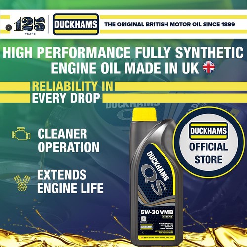 Duckhams high performance - high,
