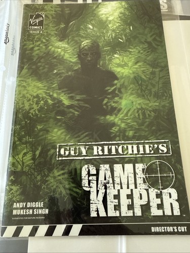 Guy ritchie game keeper - guy,