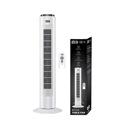 Inch tower fan - 13,