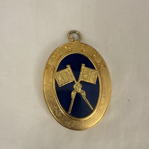 Craft masonic oval - craft,