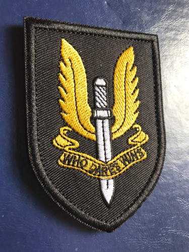 British special air service - british,