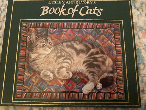 Book cats lesley anne - of,