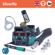 775W 2in1 Digital Soldering