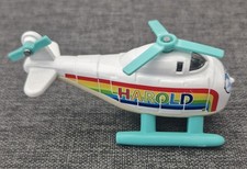 Thomas the Tank Engine & Friends Harold the Helicopter (Rainbow) By Mattel 2012.
