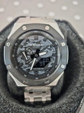 Custom G-Shock GA-2100