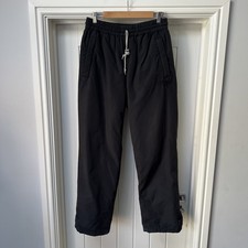 Tenson Trousers Men's Medium Black Skiing Snowboarding Outdoors Elastic Waist