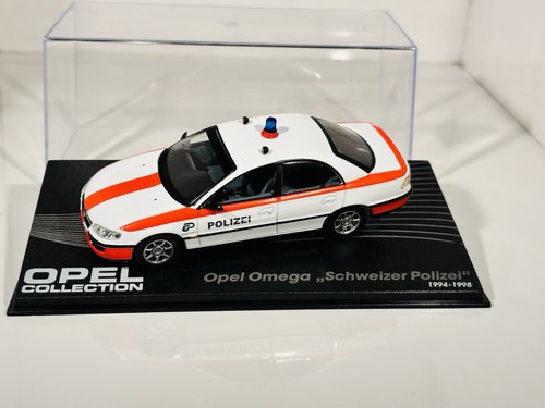 Ixo opel collection scale - opel, 1/43