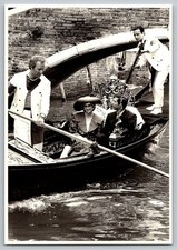 Postcard - Charles And Diana