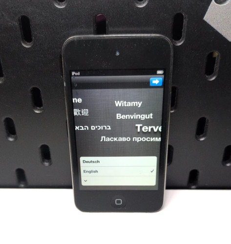 Apple ipod touch 32gb - ipod,