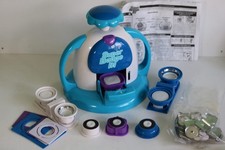 Bandai Super Badge It! Metal Badge Making Machine Toy Kit