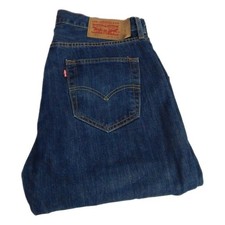 Levi 501 Straight Jeans